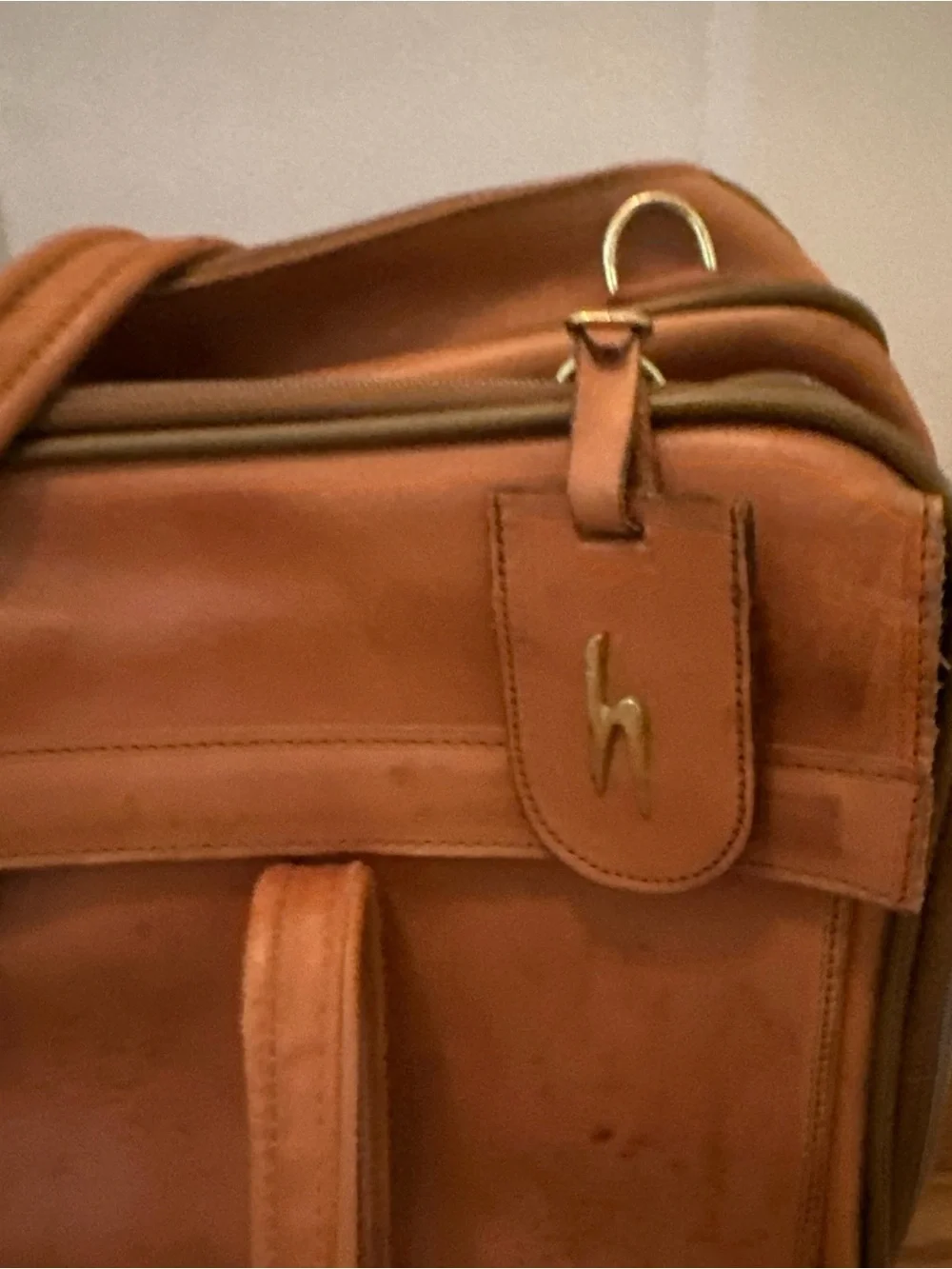 Hartmann premium tan